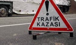 Elazığ’da Minibüs ile Otomobil Çarpıştı: 5 Yaralı