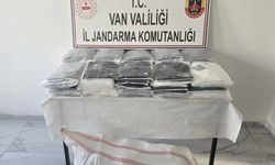 Van’da 3 Milyon TL Değerinde Kaçak Malzeme Ele Geçirildi