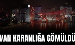 Elektrik Kesintileri Vanlıları Çileden Çıkardı