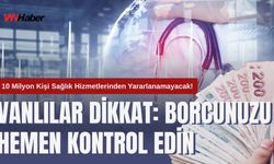 Türkiye Genelinde 10 Milyon Kişi 2026’da Sağlık Hizmetlerinden Yaralanamayabilir