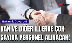 Sağlık Bakanlığı 15 Bin 247 Sözleşmeli Personel Alacak!