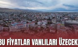 Van’da akaryakıt fiyatları 60 TL’ye yaklaştı