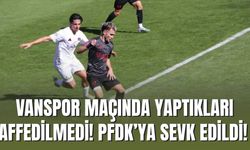 Pendikspor futbolcusu Dorde Denic, PFDK’ya sevk edildi