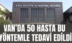 Van Eğitim ve Araştırma Hastanesi’nde Keratokonus’a Modern Tedavi