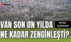 Van Son On Yılda Yüzde Bin 952 Zenginleşti