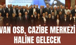 Başkan Memet Aslan: "Van, Türkiye'nin Üretim Üssü Olma Yolunda"
