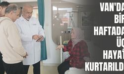 Van'da Büyük Başarı: Bir Haftada Üç Nadir Glomus Tümörü Ameliyatı