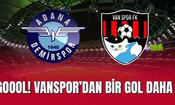 GOOOL! Vanspor’dan Bir Gol Daha