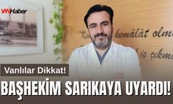 Stres Kalp Sağlığını Tehdit Ediyor: Başhekim Sarıkaya'dan Önemli Uyarı!