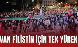 Van Filistin İçin Tek Yürek