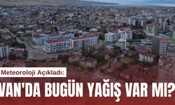 Van Hava Durumu: Yağışlı Hava Etkili Olacak!
