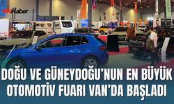 AutoVan 2025 Kapılarını Açtı