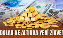 Dolar ve Altında Yeni Zirve!