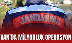 Van Başkale'de 2,4 Milyon TL Değerinde Kaçak Malzeme Ele Geçirildi