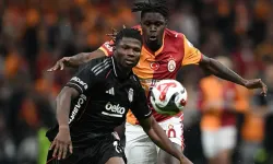 Nefes Kesen Derbide Kazanan Yok: Galatasaray ve Beşiktaş 1-1 Berabere Kaldı