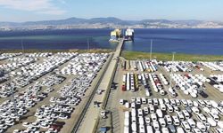 Türk İhracatında Otomotiv Sektörü Patladı