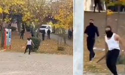 Hacettepe Üniversitesi'nde Pala Saldırısı!