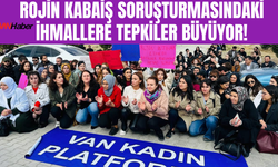 Van’da Rojin Kabaiş Tepkisi Büyüyor: “Bu Bir İhmal Değil, Örtbas Girişimi!”