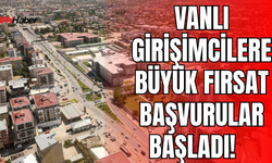 KOSGEB’den Vanlı Girişimcilere Yeni Fırsat: Girişimci Destek Programı Başladı!