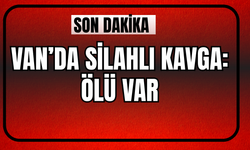 Van’da Borç Meselesi Kanlı Bitti: 1 Ölü