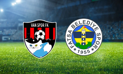 Vanspor'un Kupa  Maçı Penaltılara Kaldı