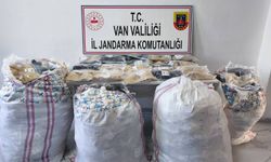 Başkale’de 1 Milyon TL Değerinde Kaçak Eşya Ele Geçirildi