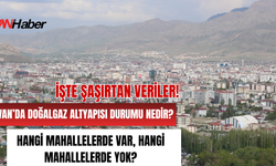 Doğalgaz Van’da Her Yere Ulaştı Mı?