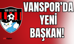 Vanspor Duyurdu: Adnan Bayram İkinci Başkan Oldu!