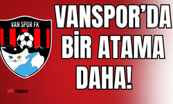 Vanspor’dan Yeni Atama: Oktay Ukay Başkan Yardımcısı Oldu!