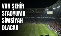 Vanspor Pendikspor Maçında Tribünler Siyaha Bürünecek: Rojin’in Sesi Olacaklar