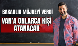 15 Bin Öğretmen Ataması 12 İlde Yoğunlaşıyor: Van’a da Kontenjan Ayrıldı