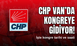CHP Van’da Kongreye Gidiyor: “İkinci Yüzyıl İktidar Kongresi” 19 Ekim’de Yapılacak