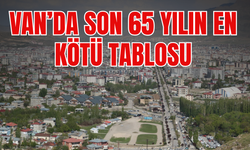 Van Tarihinin En Kurak Eylül’ü Yaşandı