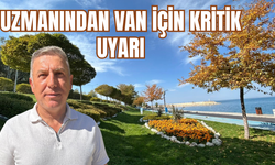 Van Gölü Havzası Akdeniz İklimine mi Kayacak? Uzmanlardan Su Uyarısı