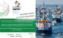 Sumud Filosu için Destek Çağrısı