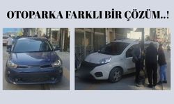 Van’da Otopark Sorunu Kaldırıma Park ile Çözülüyor!