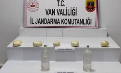 Jandarma Van’da Uyuşturucu Madde Operasyonu Yaptı