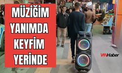 Vanlı Gencin Açtığı Müzik İlgi Gördü