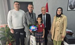 Minik Sporcudan Büyük Başarı: Hüma Daşdemir Türkiye Rekoru Kırdı