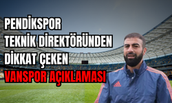Pendikspor Teknik Direktörü Sedat Ağçay’dan Vanspor Maçı Sonrası Dikkat Çeken Açıklamalar