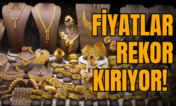Vanlı Yatırımcılara Altın Uyarısı: Rekor Seviyeler Devam Ediyor!