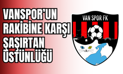 Vanspor, Pendikspor’a Karşı Yenilmez: Tarih Tekerrür Edecek mi?