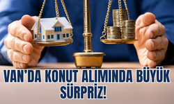 Van’da Eylül Ayında Bin 58 Konut Satıldı