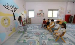 Van Büyükşehir Belediyesi’nin Kreş ve Gündüz Bakımevi İlgi Görüyor