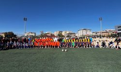 Tff U14 Genç Milli Seçmeleri  Van'da Yapıldı