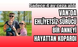 Van’da Ehliyetsiz Sürücü 113 km Hızla Çarptı: Anne Öldü, 5 Aylık Bebeği Annesiz Kaldı!