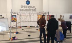 Zamanın ve Mekânın Ötesinde: Van’da Karma Resim Sergisi Açılıyor!