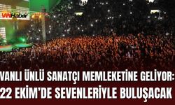 Vanlı Sanatçı Tara Mamedova Van'da Sevenleriyle Buluşacak