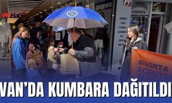 Van TSO Üyesi Sigorta Acenteleri ‘Sigorta Haftası’nı ‘Sigorta Acenteden Alınır’ Sloganı ile Kutladı
