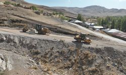 İpekyolu Belediyesi Kırsal Mahallelerde Kış Hazırlıklarını Sürdürüyor